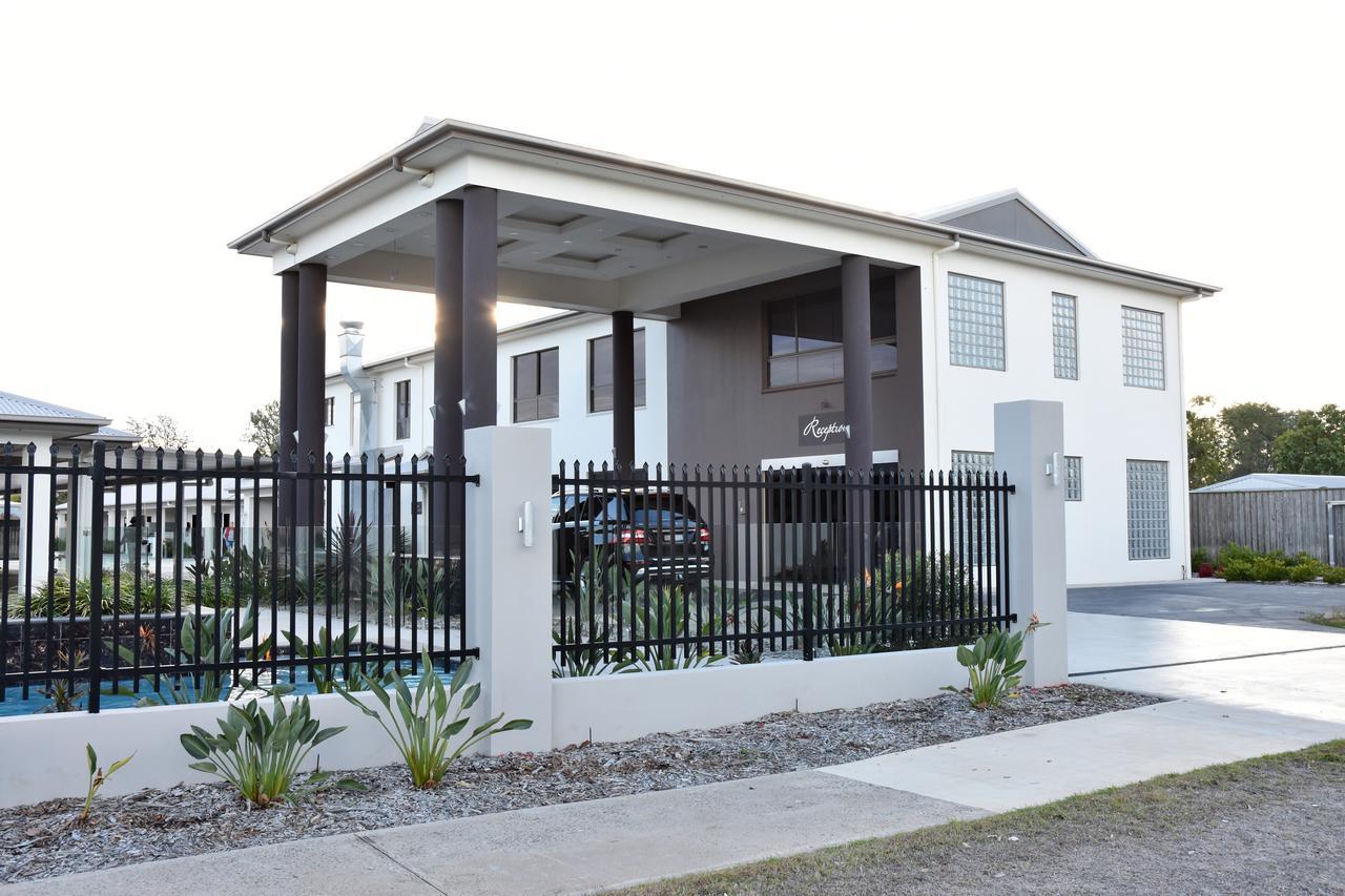 Western Downs Motor Inn Miles Zewnętrze zdjęcie