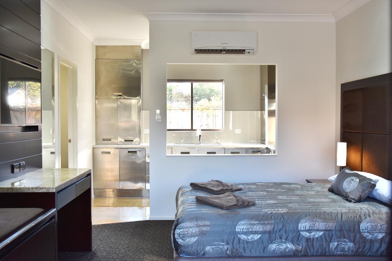 Western Downs Motor Inn Miles Zewnętrze zdjęcie