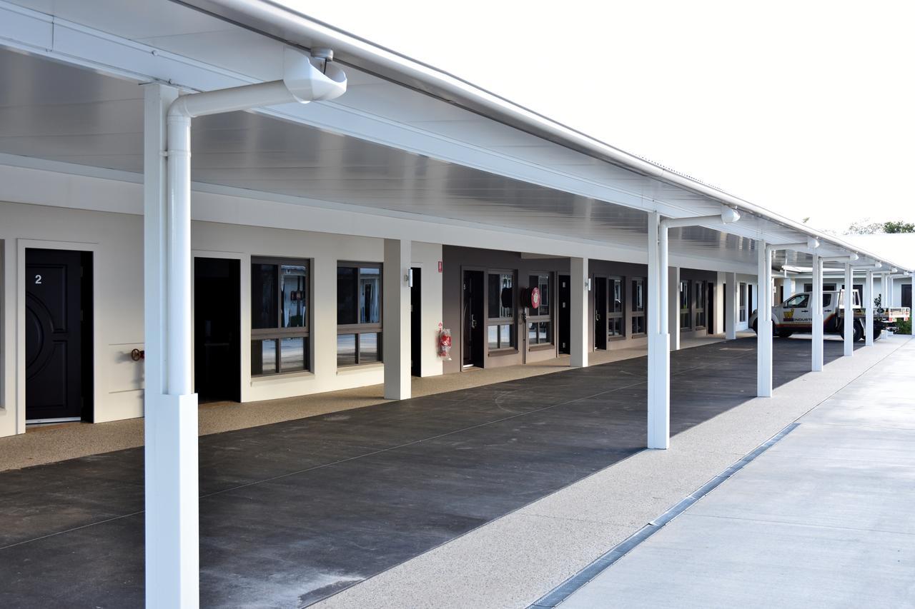 Western Downs Motor Inn Miles Zewnętrze zdjęcie