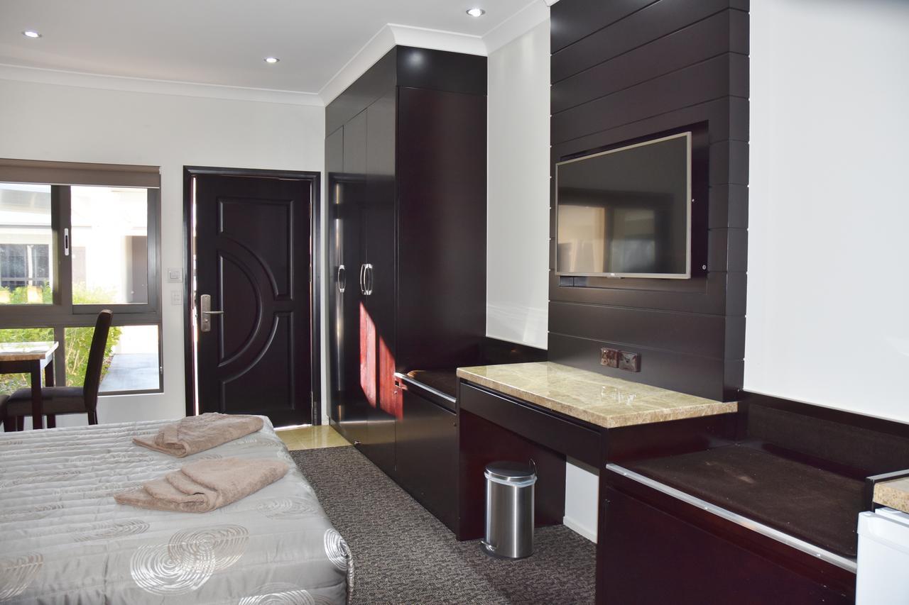 Western Downs Motor Inn Miles Zewnętrze zdjęcie