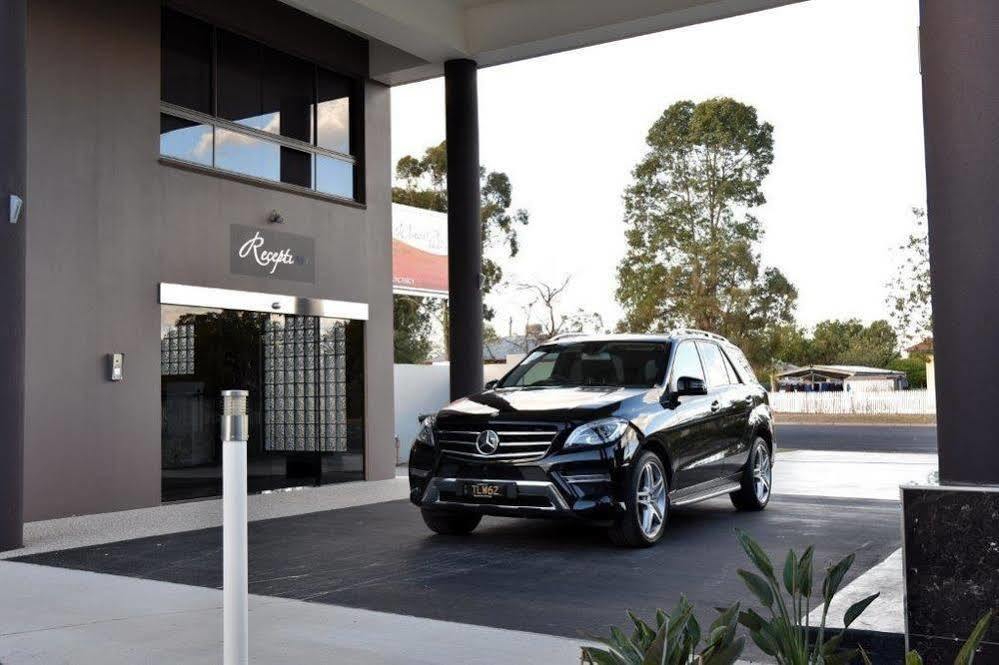 Western Downs Motor Inn Miles Zewnętrze zdjęcie