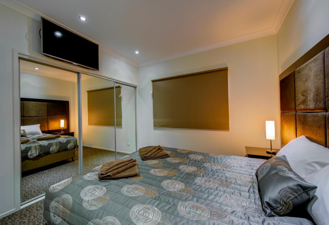 Western Downs Motor Inn Miles Zewnętrze zdjęcie